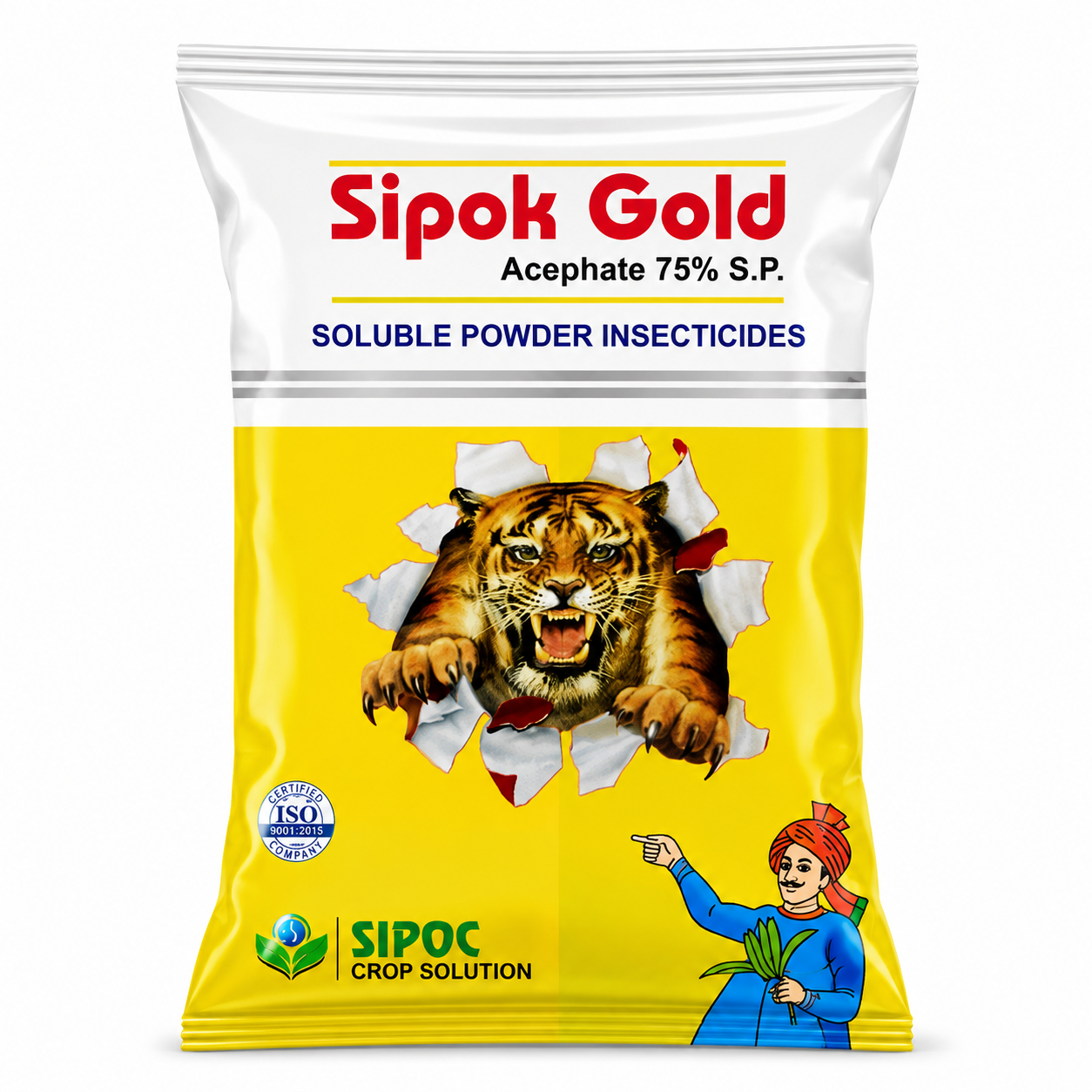 SIPOK GOLD